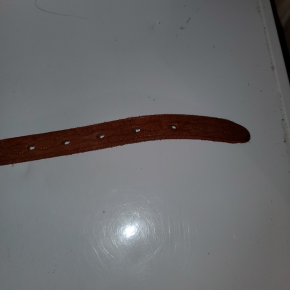 Colorful Patterned Kids Belt - Picture 2 of 5